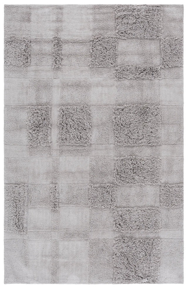 Safavieh Easy Care 4'-0" x 6'-0" Rug in Grey
