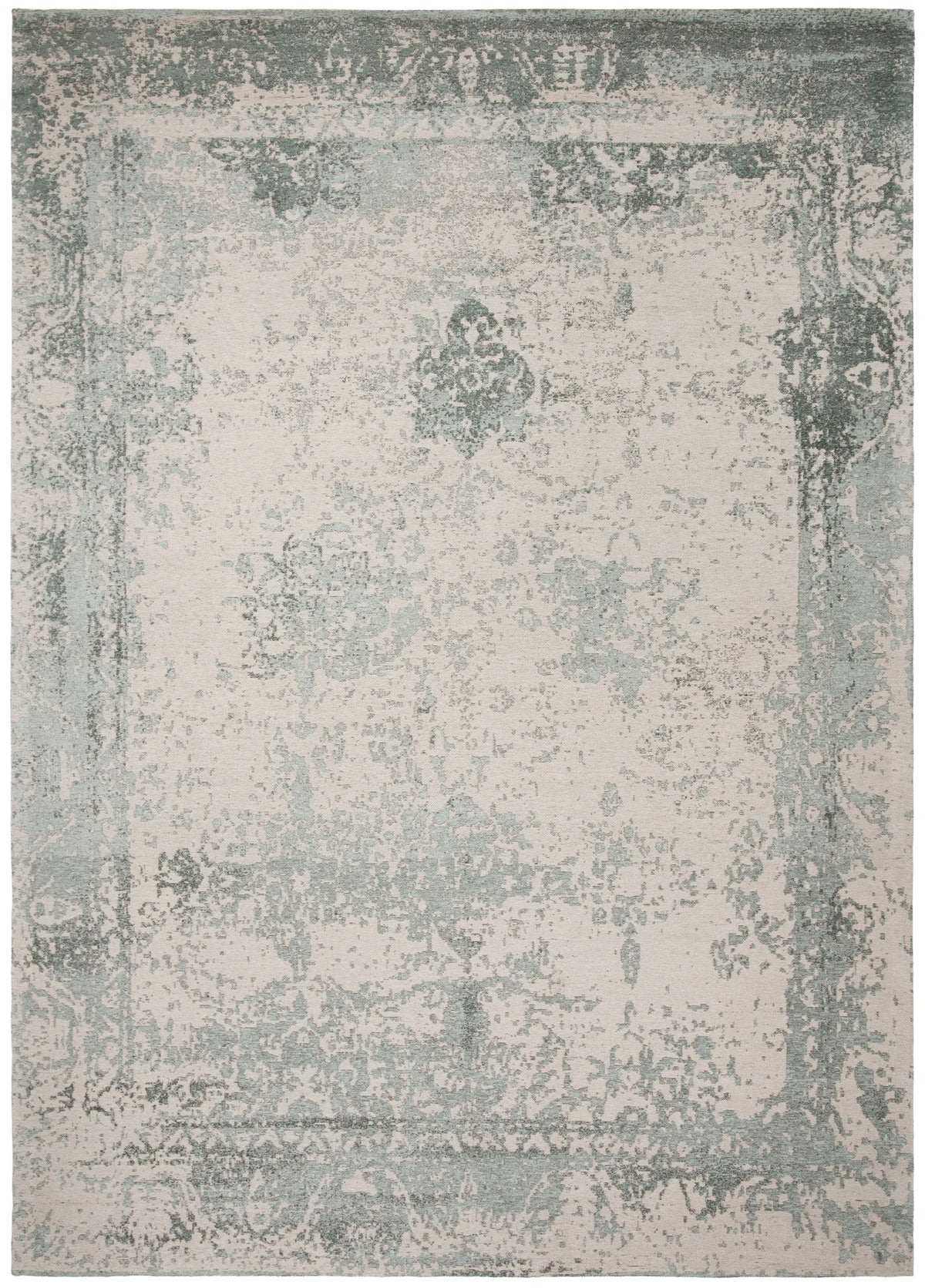 Safavieh Classic Vintage 6'-7" x 9'-2" Rug in Grey