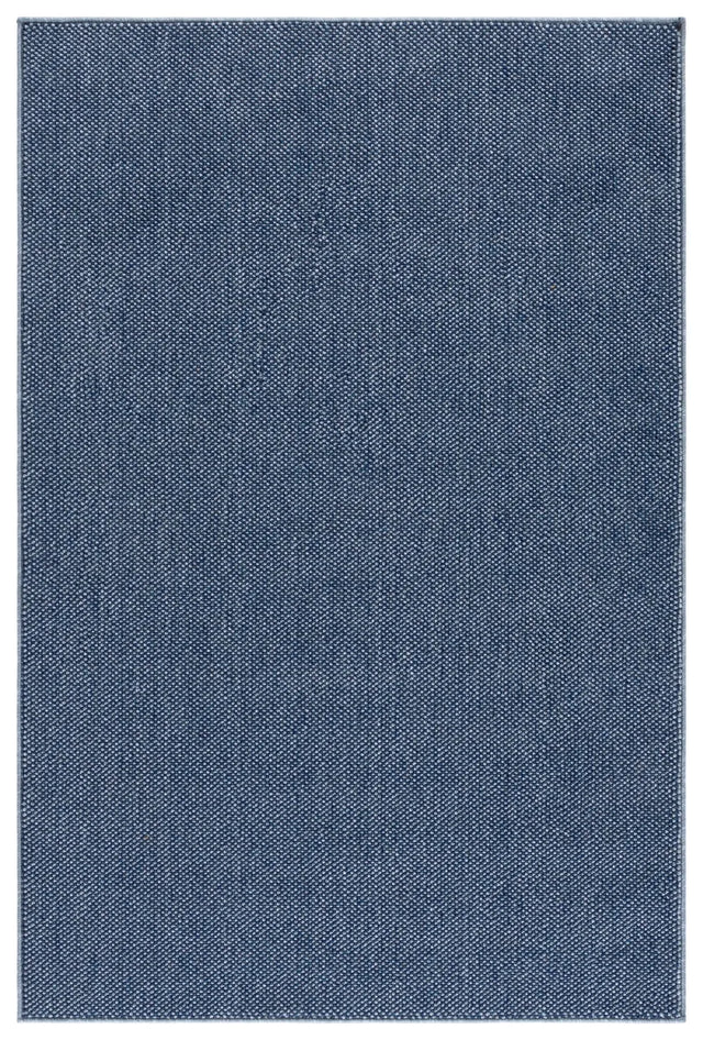 Safavieh River 4'-0" x 6'-0" Rug in Blue / Navy