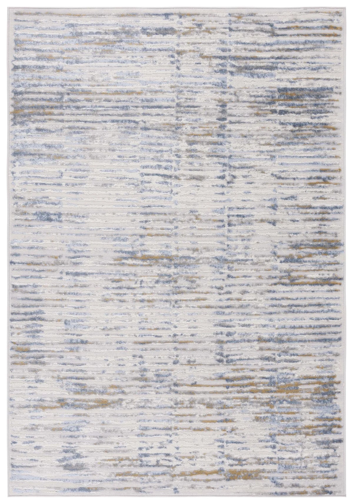 Safavieh Palma 4'-0" x 6'-0" Rug in Grey / Blue