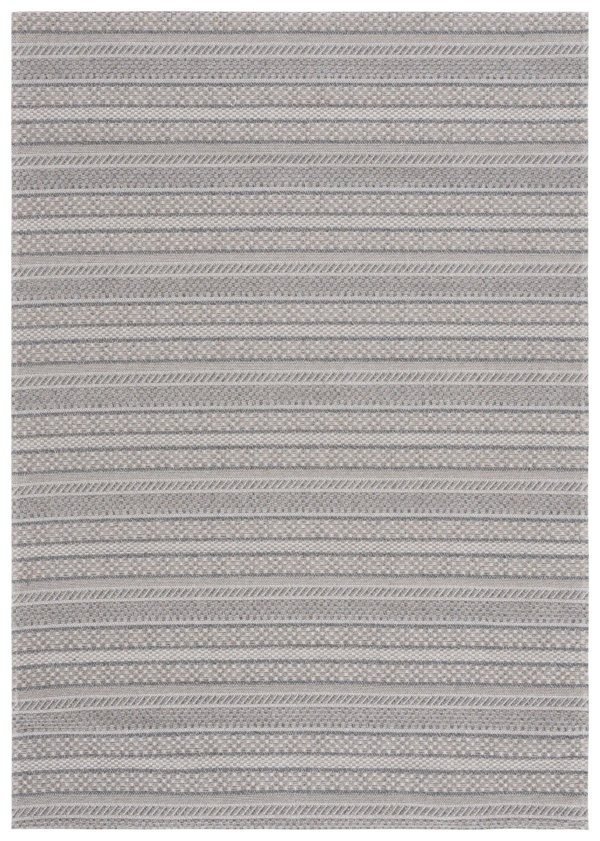 Safavieh Martha Stewart 5'-0" x 7'-0" Rug in Grey / Taupe