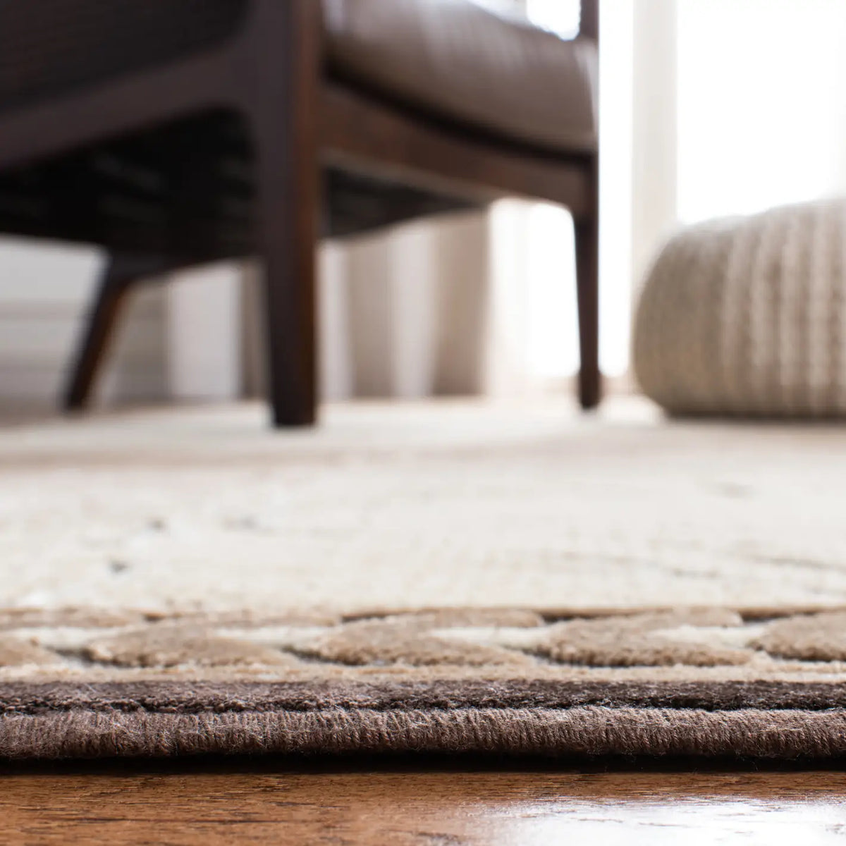 Safavieh Paradise 5'-3" x 7'-6" Rug in Brown