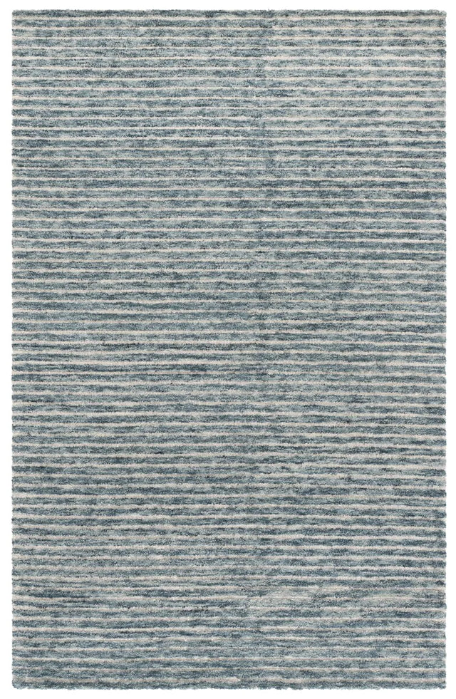 Safavieh Ebony 5'-0" x 8'-0" Rug in Blue