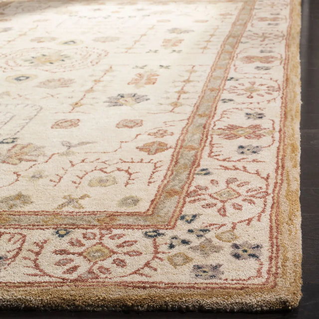 Safavieh Anatolia 5'-0" x 8'-0" Rug in Sand / Sand