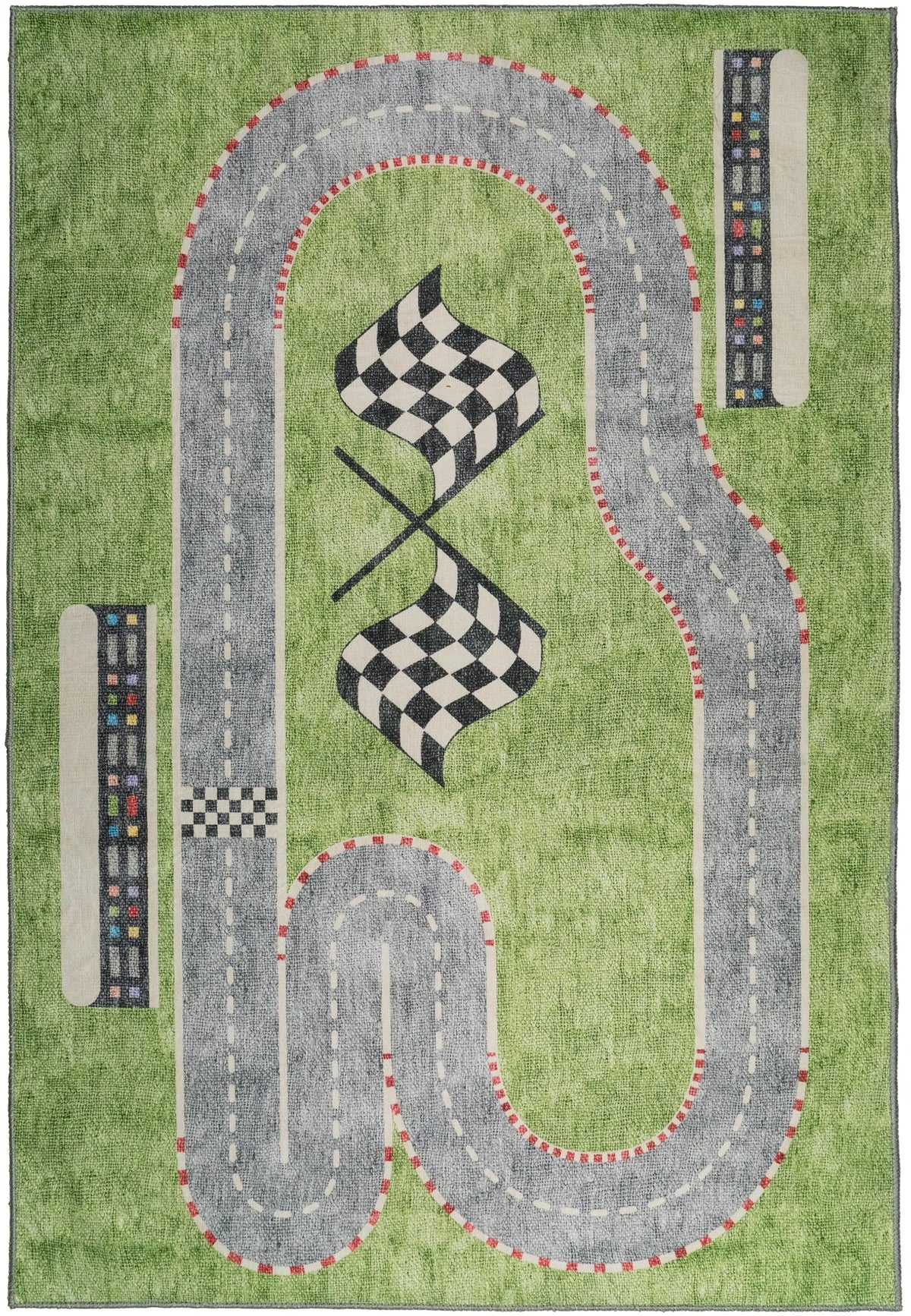 Dynamic Rugs Kidz 8086 Multi Rugs - Rectangular