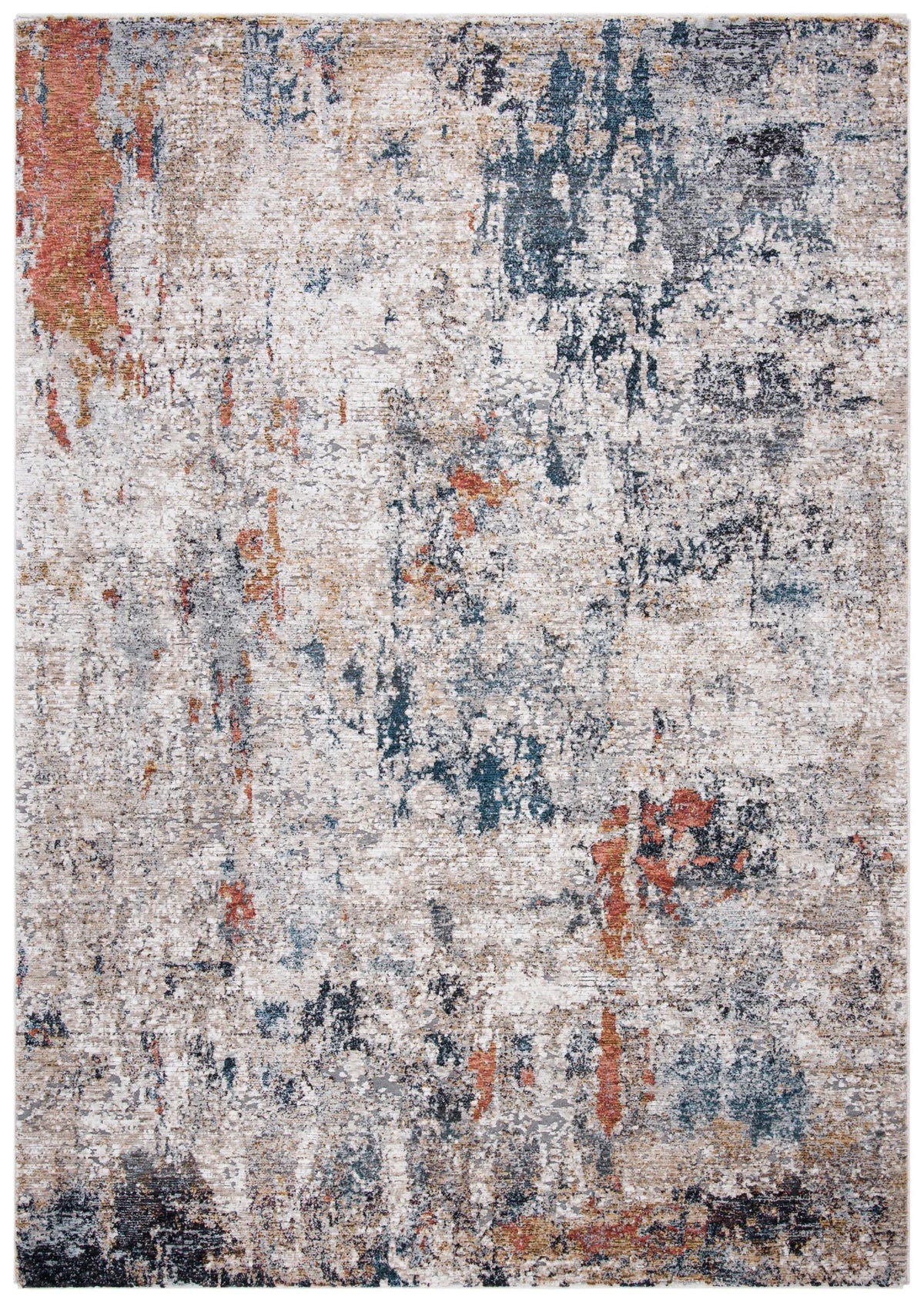 Safavieh Limitee 700 4'-0" x 6'-0" Rug in Beige / Beige