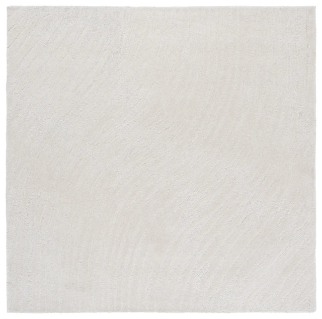 Safavieh Pine 6'-0" x 6'-0" Rug in Ivory