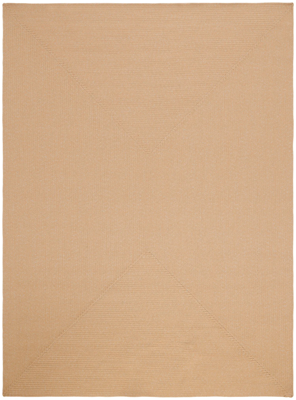 Safavieh Braided 10'-0" x 14'-0" Rug in Beige / Tan