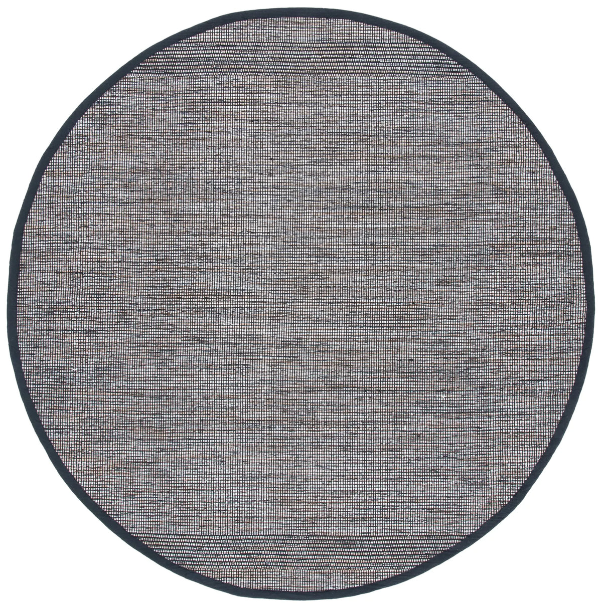 Safavieh Montauk 6'-0" x 6'-0" Rug in Beige / Ivory