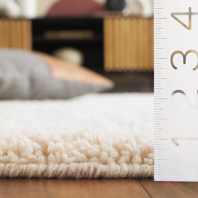 Safavieh Vermont 4'-0" x 6'-0" Rug in Ivory / Beige