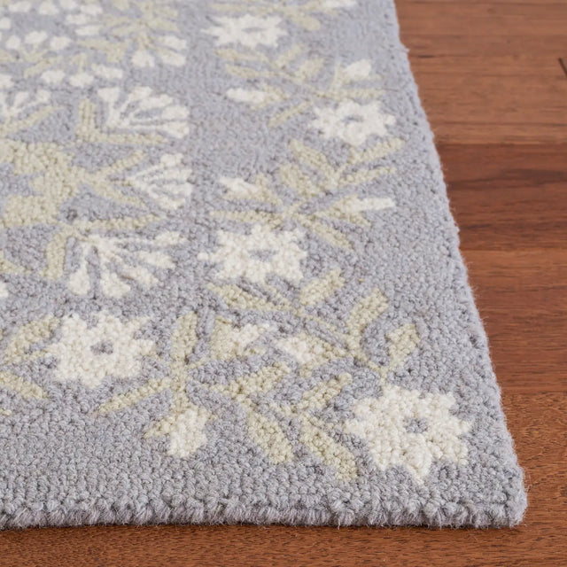 Safavieh Empire 4'-0" x 6'-0" Rug in Grey / Green