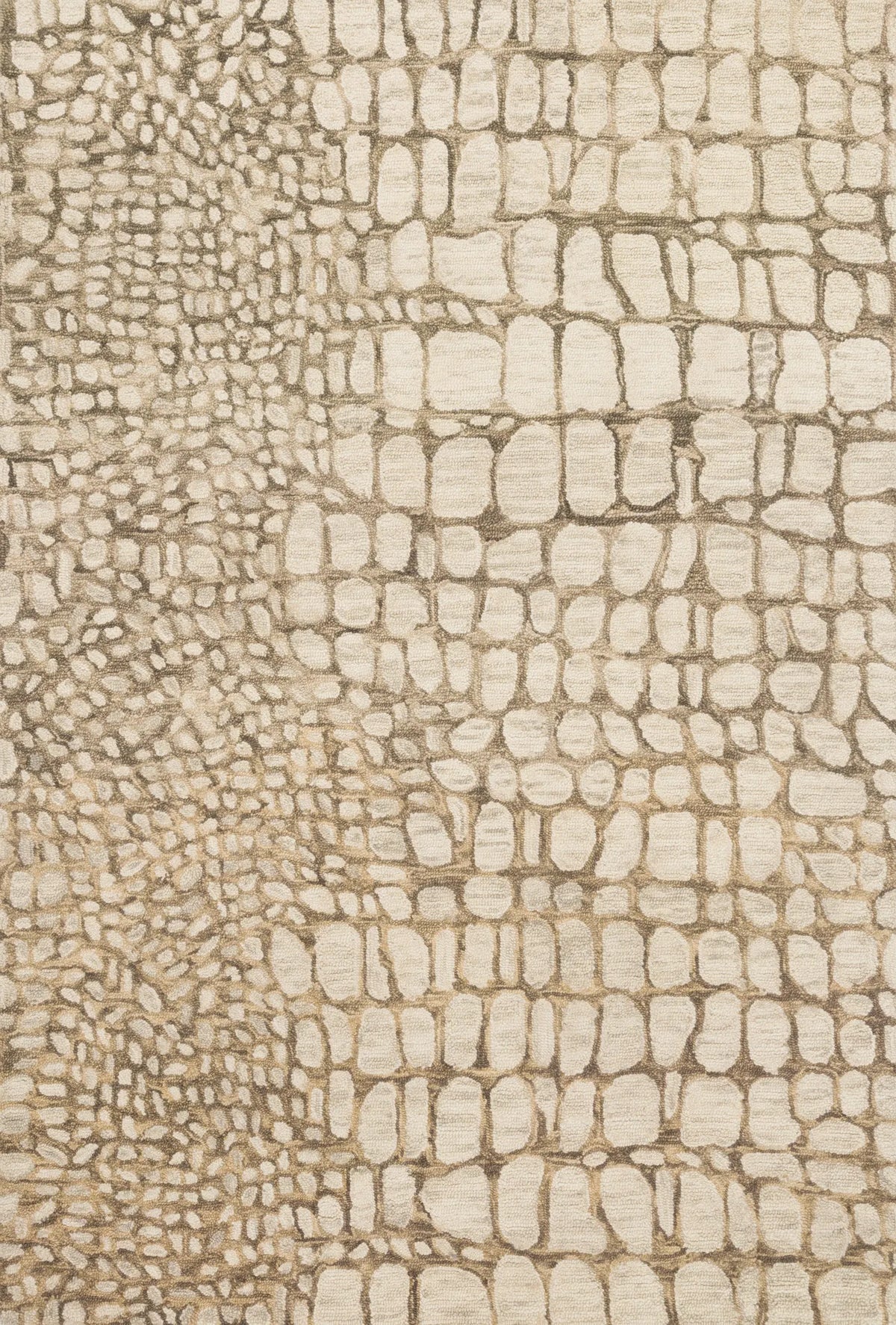 Loloi Masai Mas-03 Neutral Rugs - main flat