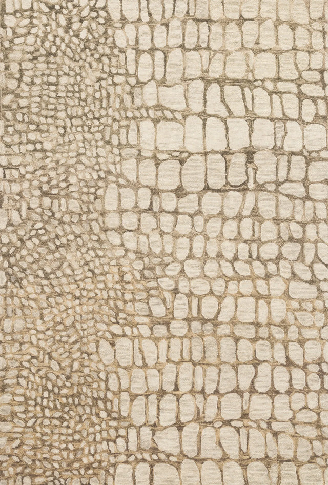 Loloi Masai Mas-03 Neutral Rugs - main flat