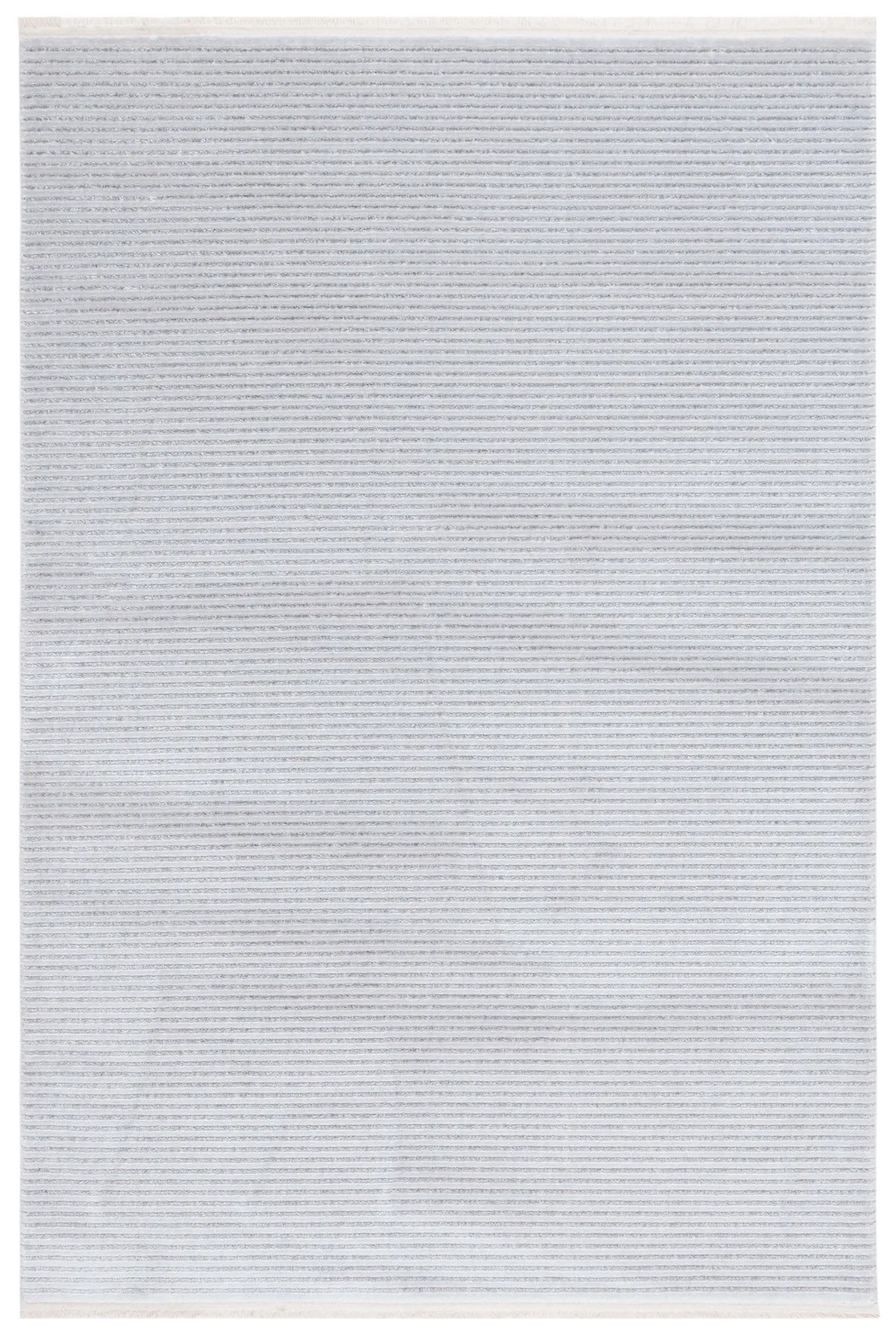 Safavieh Whisper 4'-0" x 6'-0" Rug in Grey / Dark Grey