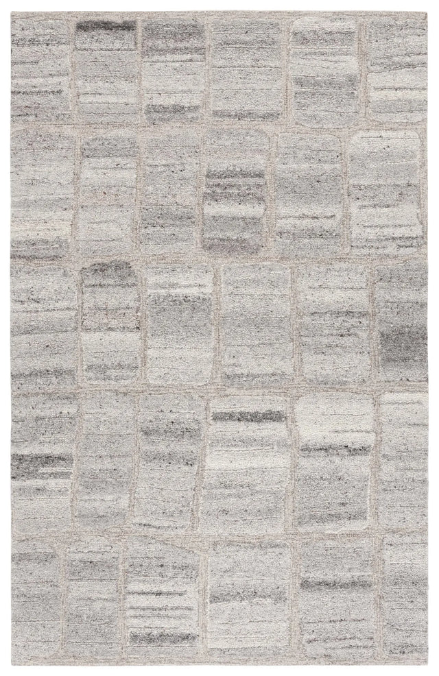 Safavieh Harvest 4'-0" x 6'-0" Rug in Taupe / Grey