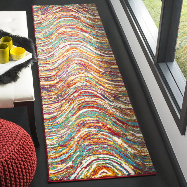 Safavieh Aruba 2'-3" x 8'-0" Rug in Multi