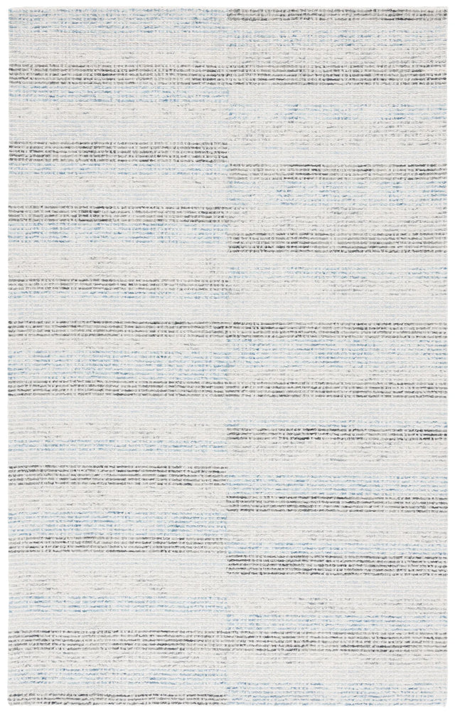 Safavieh Ebony 4'-0" x 6'-0" Rug in Ivory / Blue