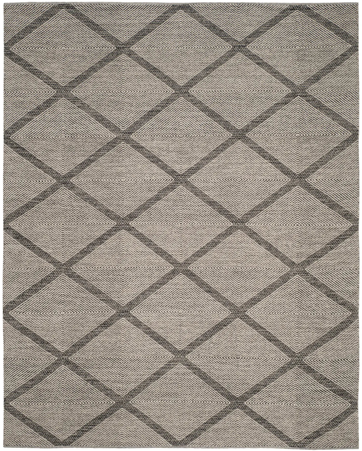 Safavieh Montauk 10'-0" x 14'-0" Rug in Black