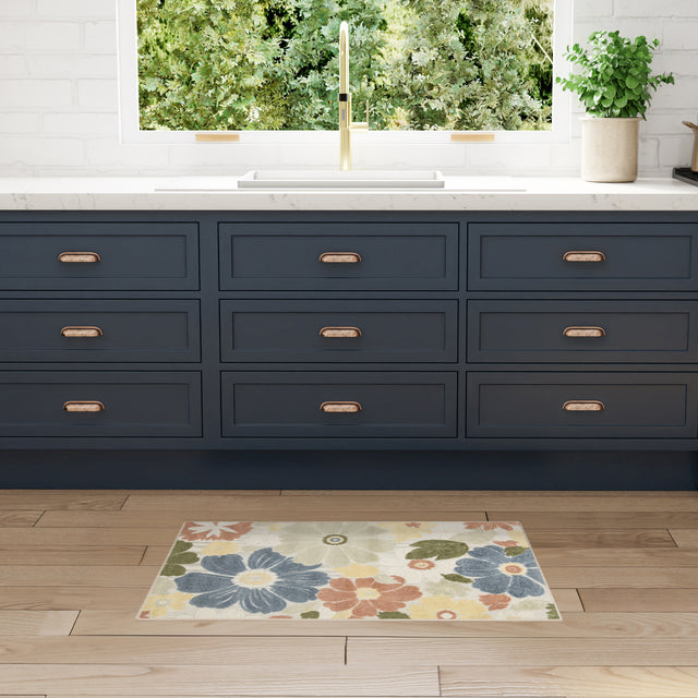 Nourison Aloha ALH42 Machine Made Multicolor Rug