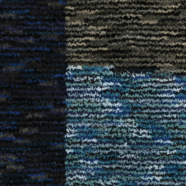 Oriental Weavers Sphinx Strada Str03 Blue/ Grey Rugs - room scene 2