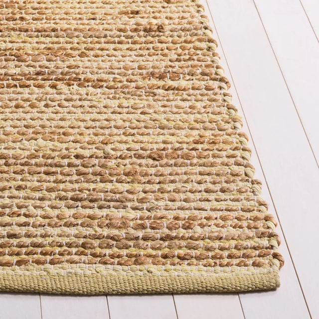 Safavieh Cape Cod 4'-0" x 6'-0" Rug in Yellow / Natural