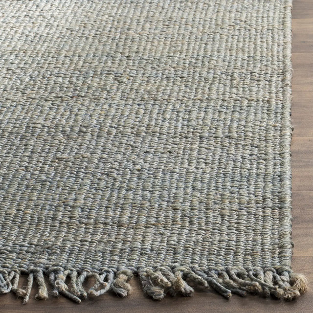 Safavieh Natural Fiber 4'-0" x 6'-0" Rug in Blue