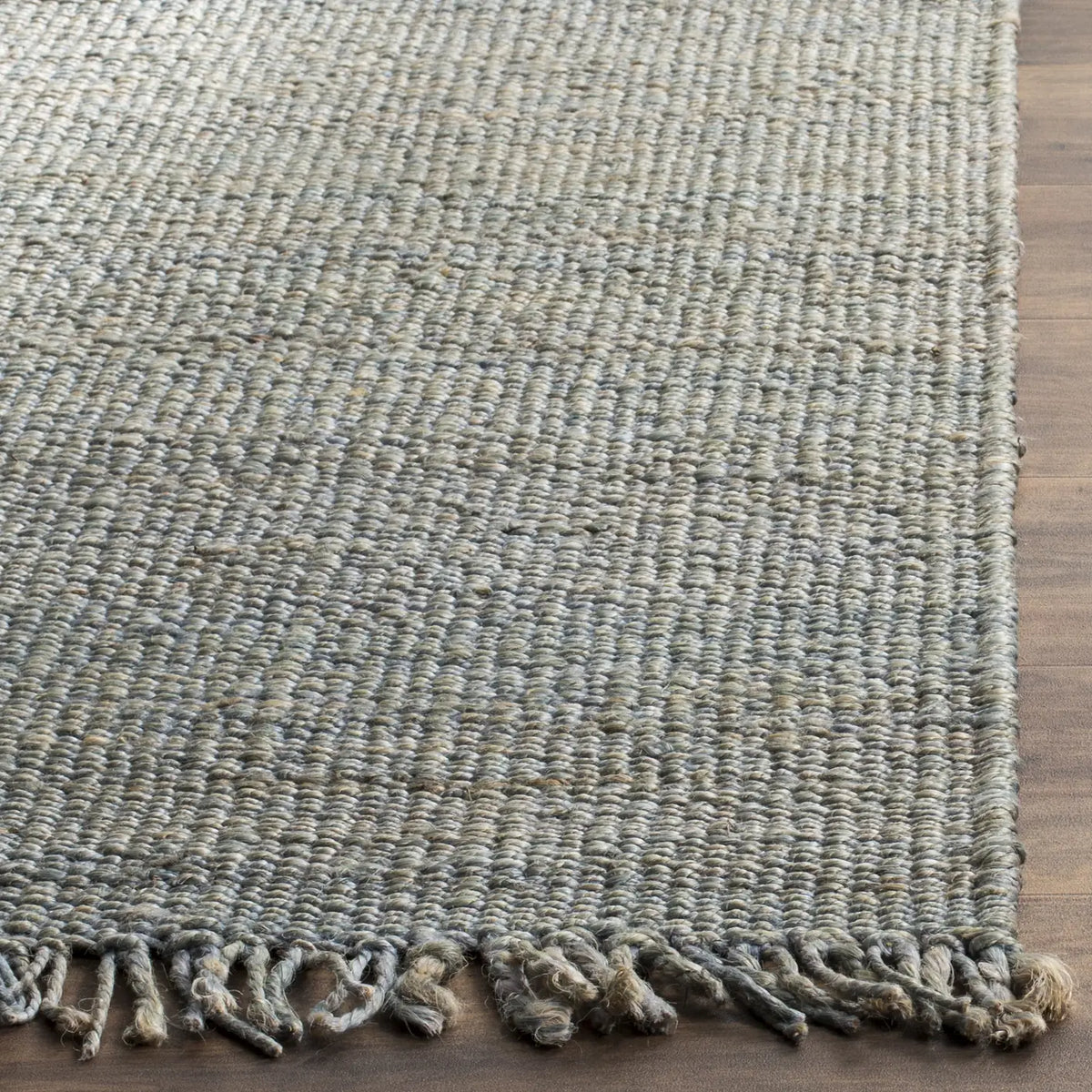 Safavieh Natural Fiber 4'-0" x 6'-0" Rug in Blue
