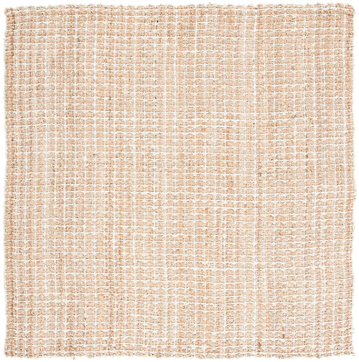 Safavieh Natural Fiber 7'-0" x 7'-0" Rug in Natural