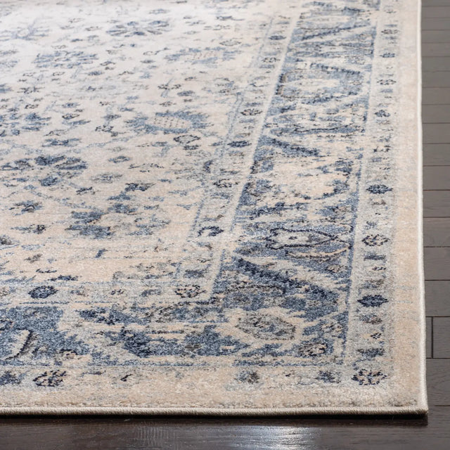 Safavieh Charleston 4'-0" x 6'-0" Rug in Ivory / Blue