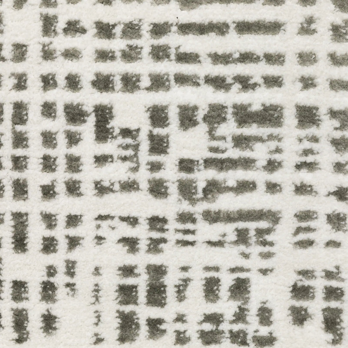 Oriental Weavers Montecito 5150W White/ Grey Rug - room scene 2