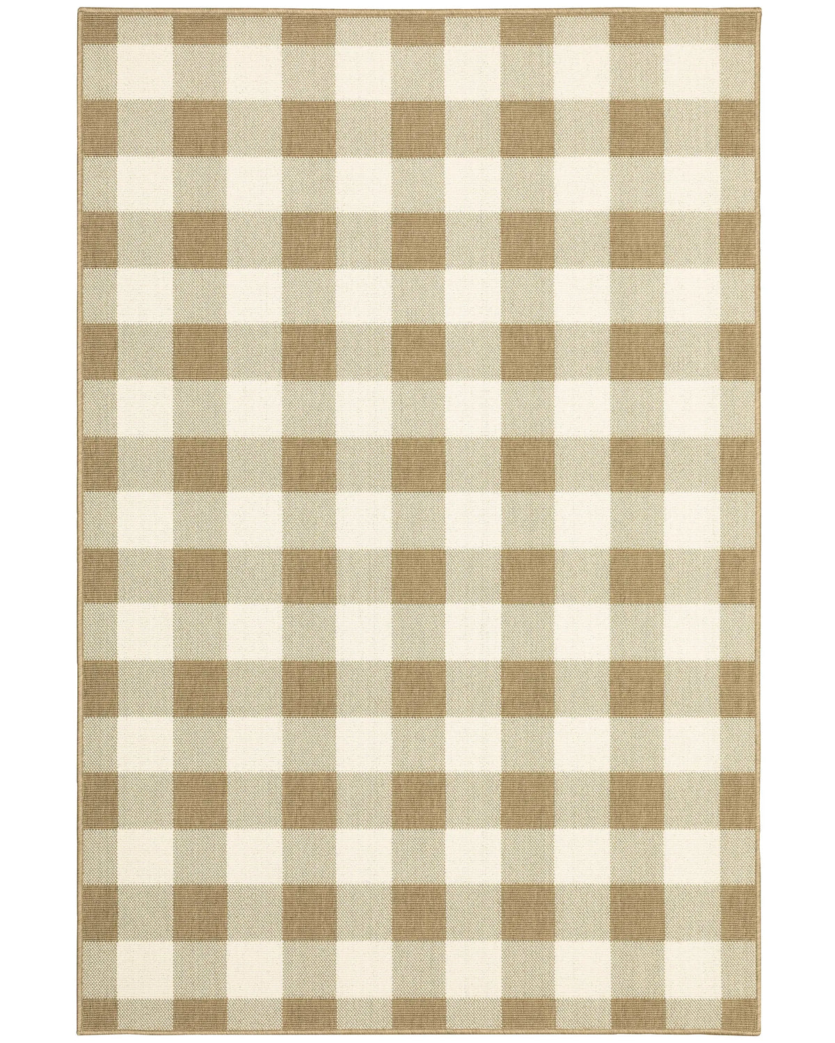 Oriental Weavers Sphinx Marina 2598I Tan / Ivory Rugs - main flat