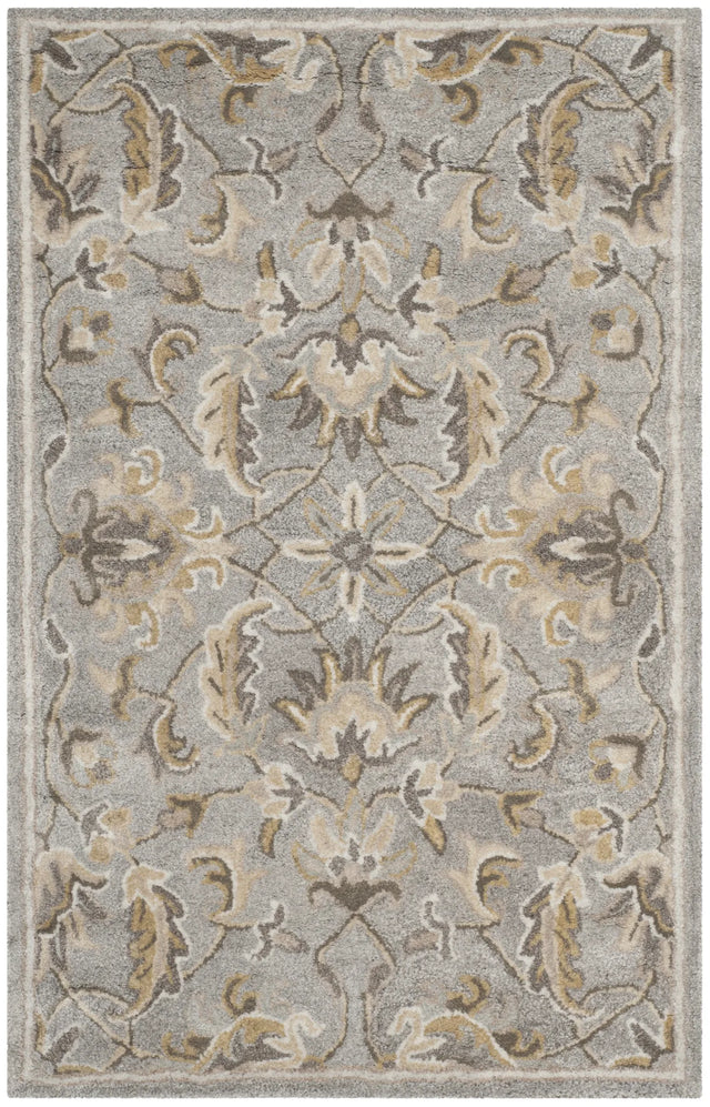 Safavieh Bella 2'-6" x 4'-0" Rug in Grey / Multi