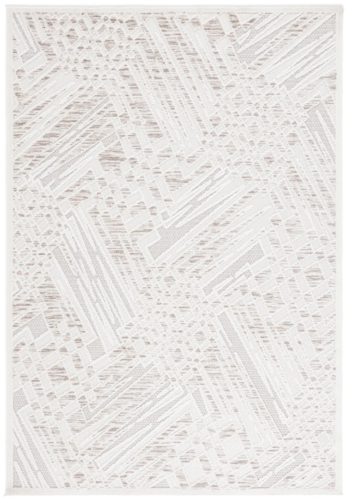 Safavieh Stella 4'-0" x 6'-0" Rug in Ivory / Beige