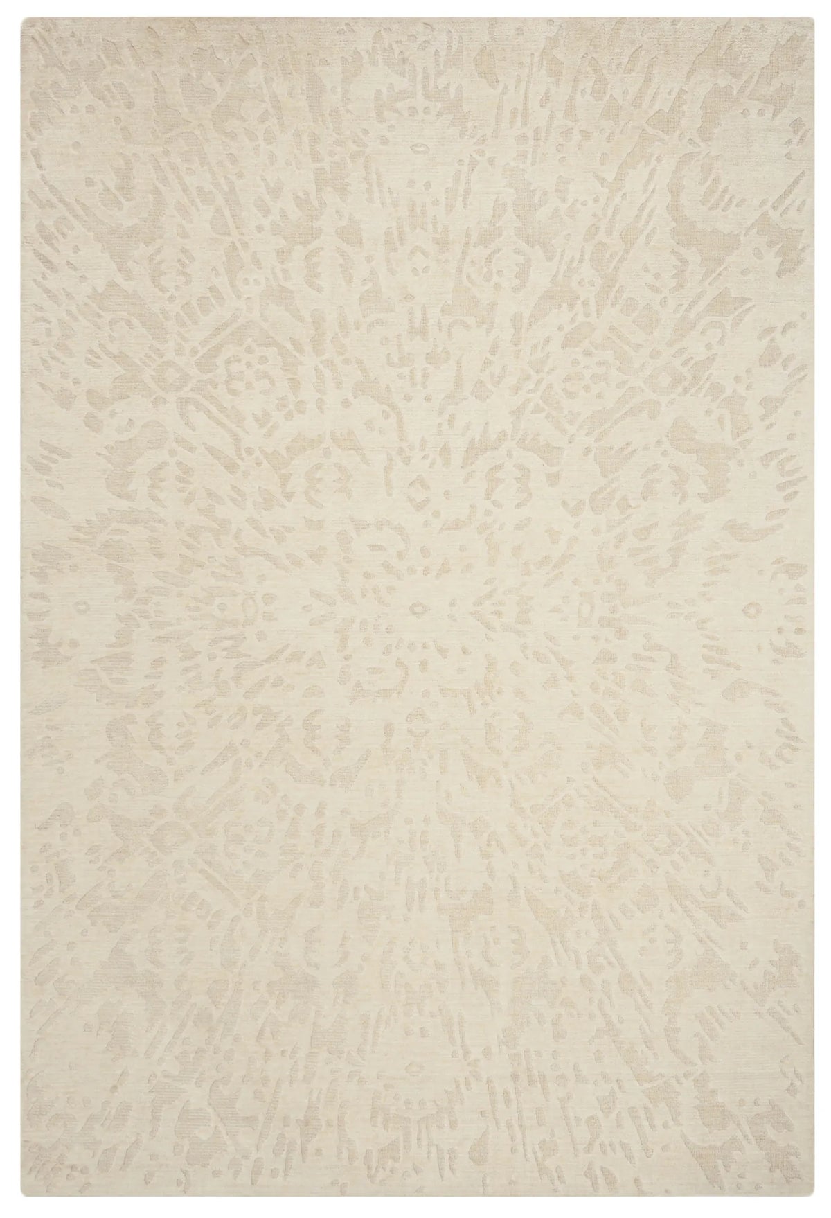 Safavieh Mirage 6'-0" x 9'-0" Rug in Beige