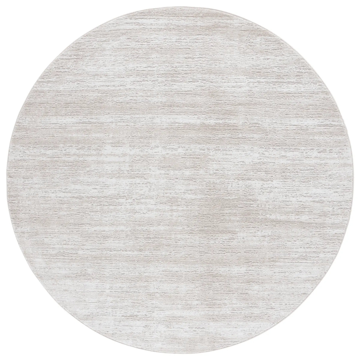 Safavieh Carter 5'-0" x 5'-0" Rug in Ivory / Taupe