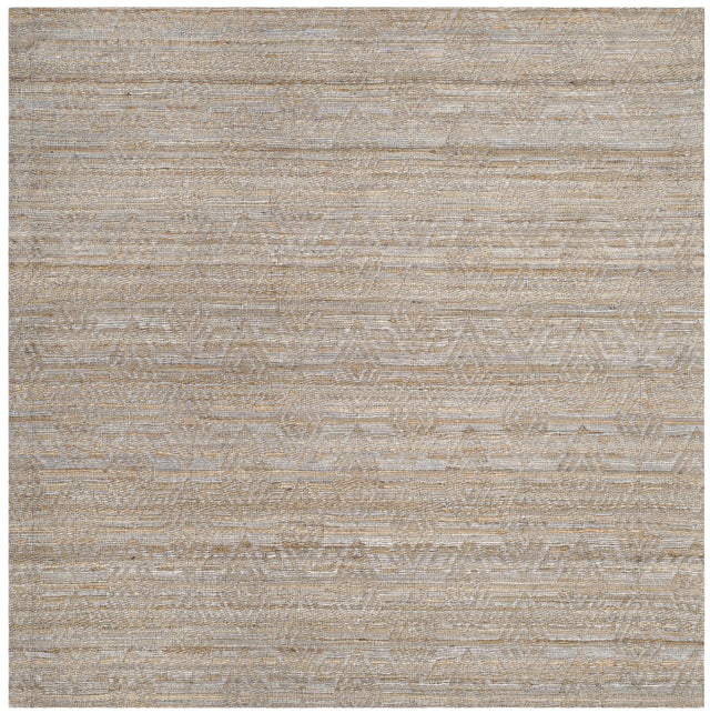 Safavieh Cape Cod 6'-0" x 6'-0" Rug in Grey / Sand