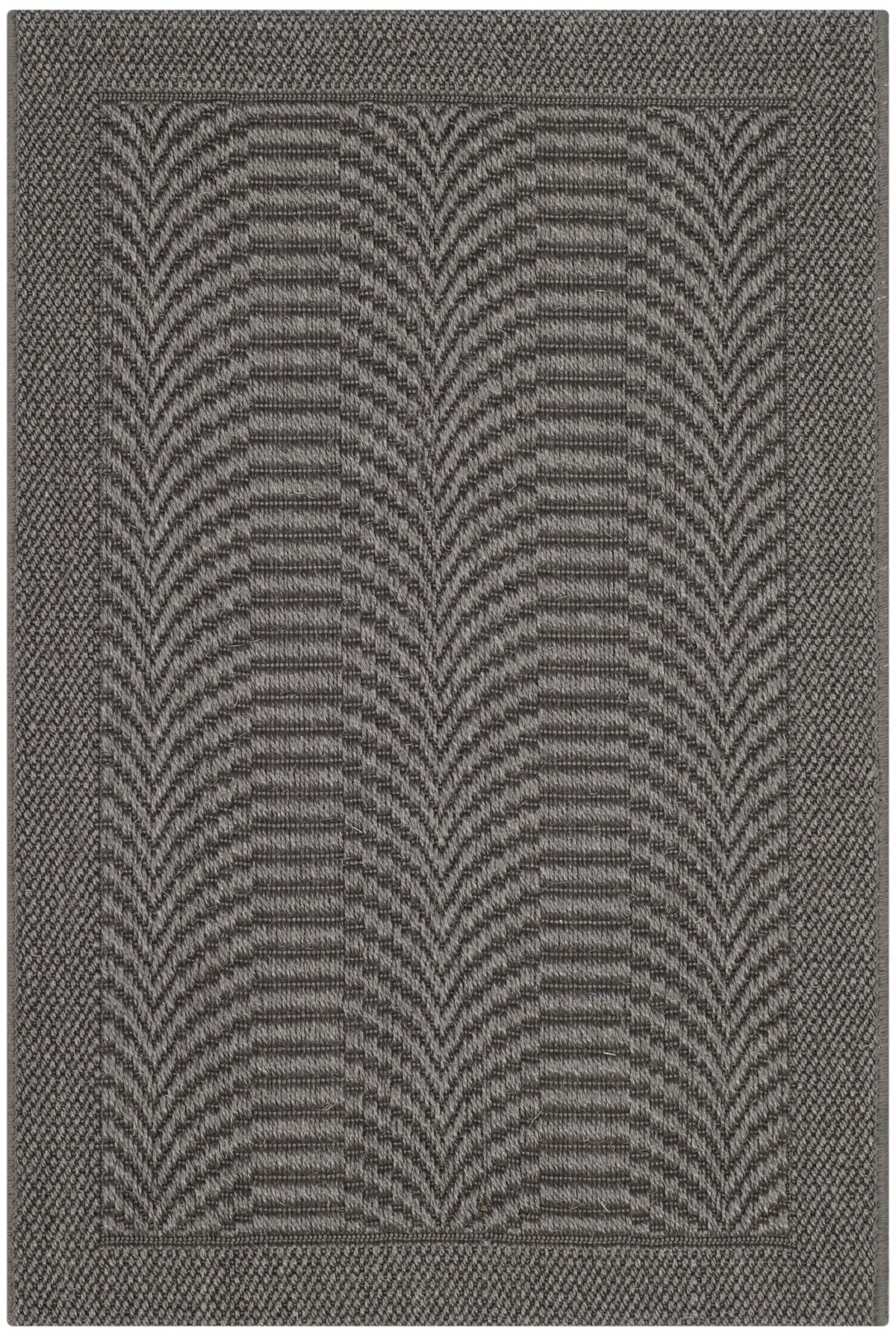 Safavieh Palm Beach 2'-0" x 3'-0" Rug in Ash