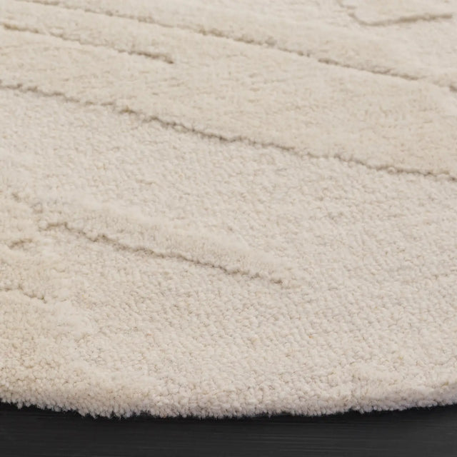 Safavieh Mykonos 6'-0" x 6'-0" Rug in Ivory