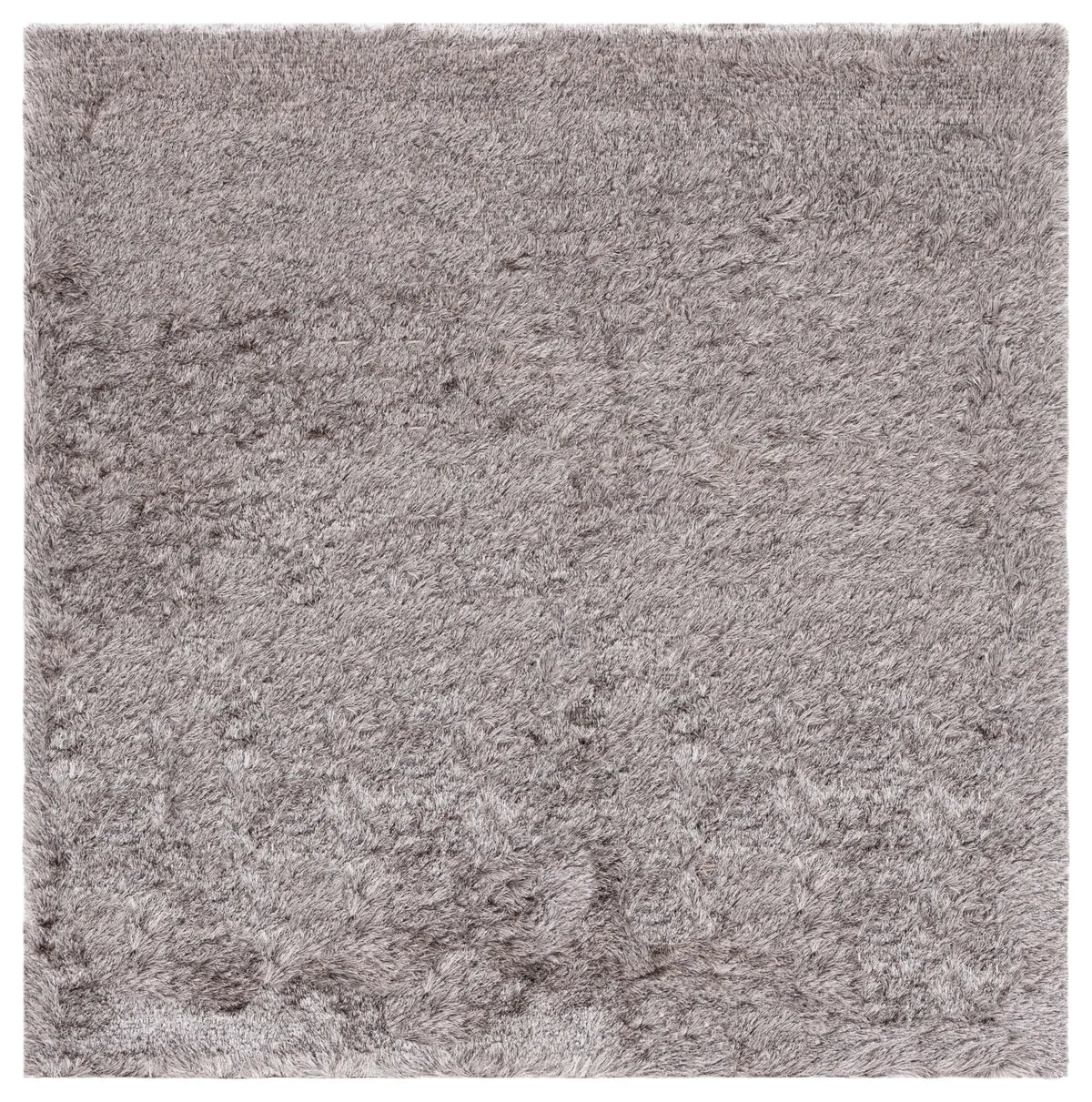 Safavieh Shag 7'-0" x 7'-0" Rug in Sable