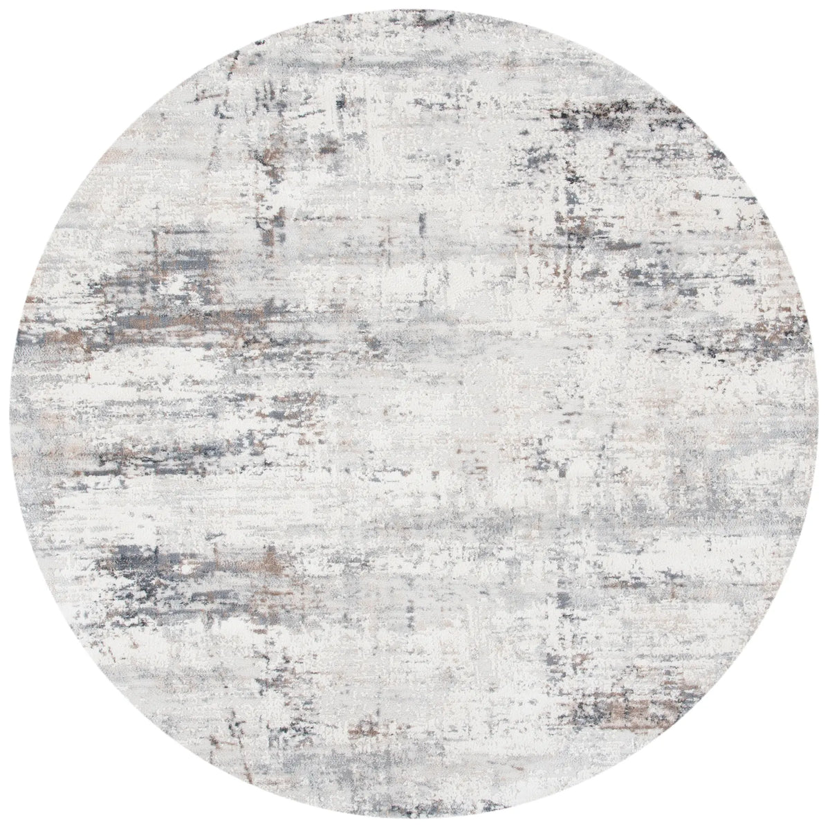 Safavieh Amelia 10'-0" x 10'-0" Rug in Ivory / Grey