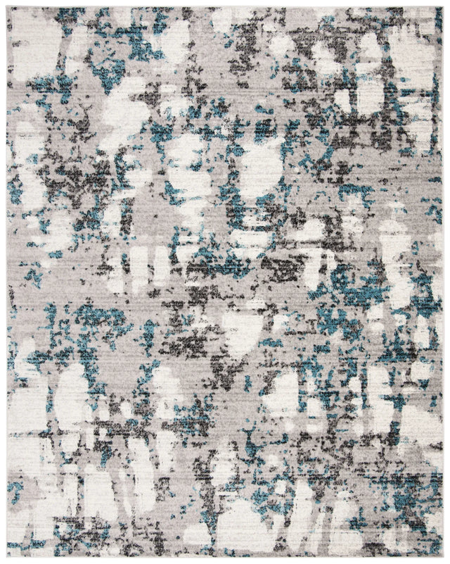 Safavieh Skyler 10'-0" x 14'-0" Rug in Grey / Blue