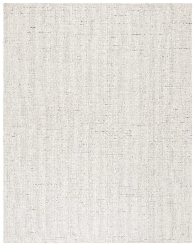 Safavieh Abstract 10'-0" x 14'-0" Rug in Ivory / Light Grey