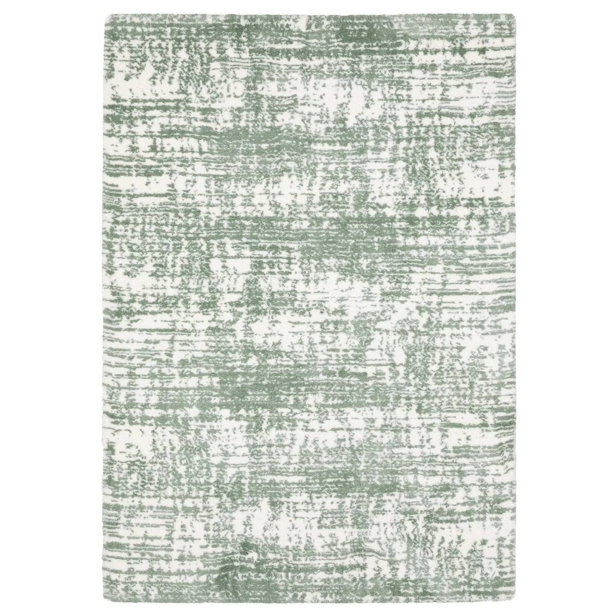 Oriental Weavers Sphinx GALILEO GAL09 Green Abstract Rugs - main flat