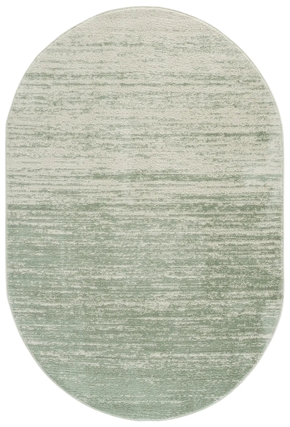 Safavieh Adirondack 5'-0" x 8'-0" Rug in Sage / Ivory