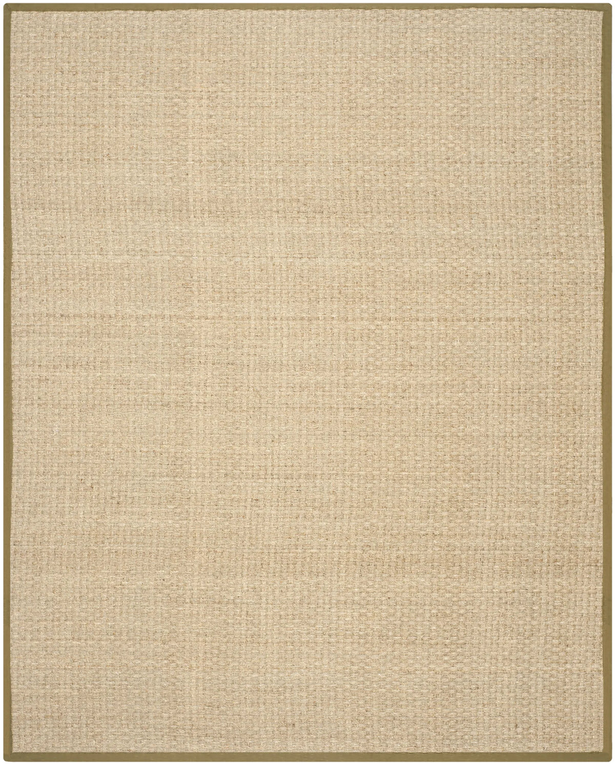 Safavieh Natural Fiber 10'-0" x 14'-0" Rug in Natural / Olive