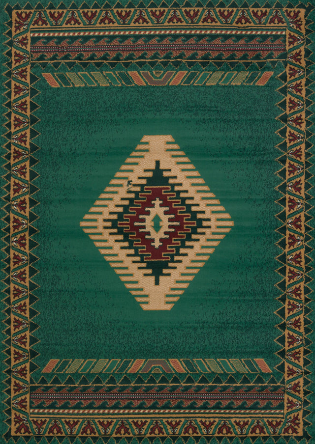 United Weavers Manhattan Tucson Light Green (940-27040) Rugs