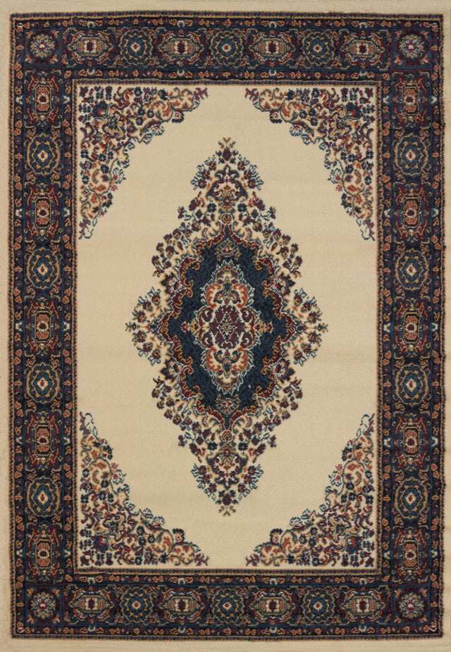 United Weavers Manhattan Cathedral Cream (940-35397) Rugs
