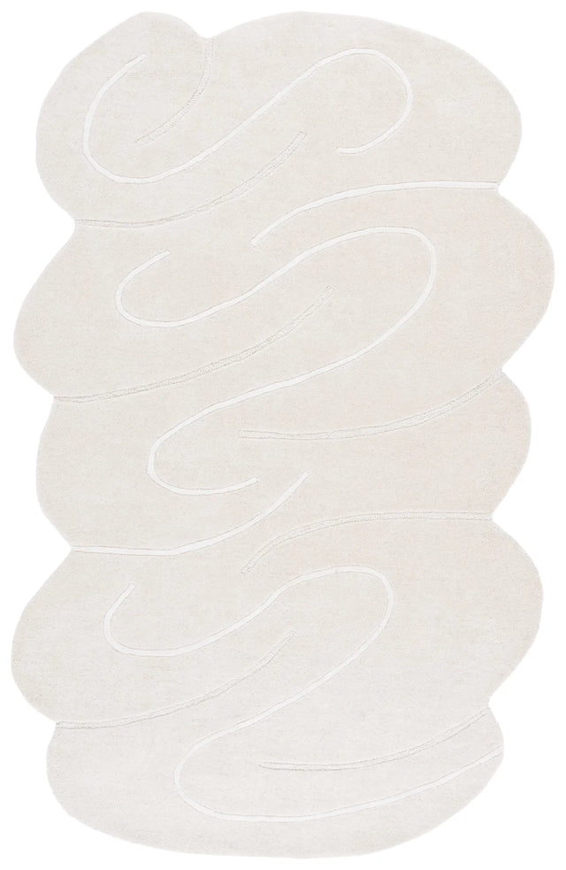 Safavieh Novelty 5'-0" x 8'-0" Rug in Ivory