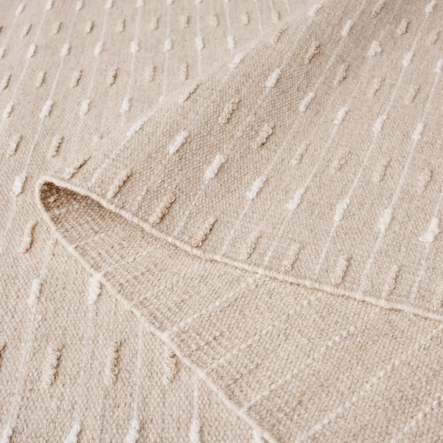 Safavieh Martha Stewart 4'-0" x 6'-0" Rug in Beige / Ivory