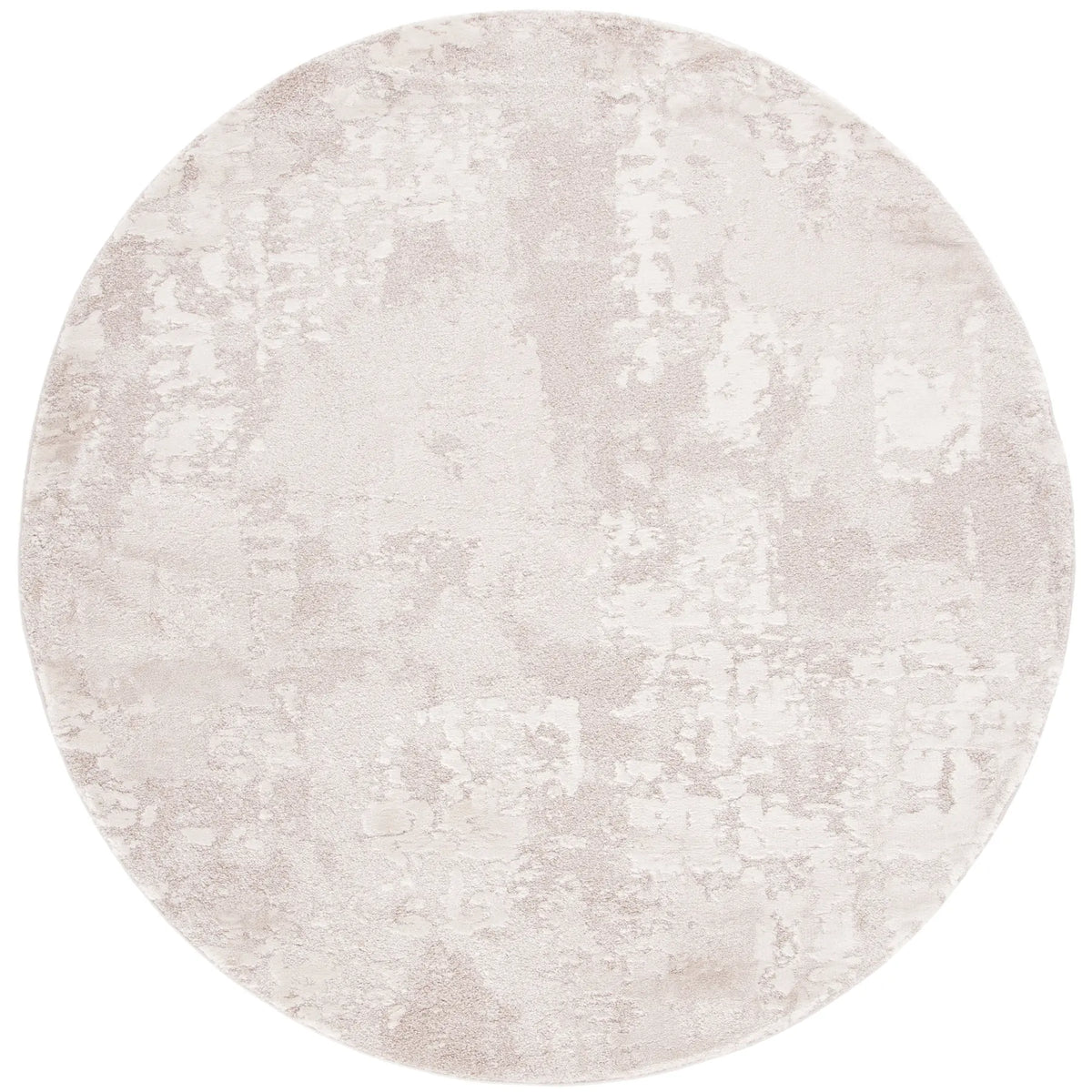 Safavieh Century 300 6'-7" x 6'-7" Rug in Beige
